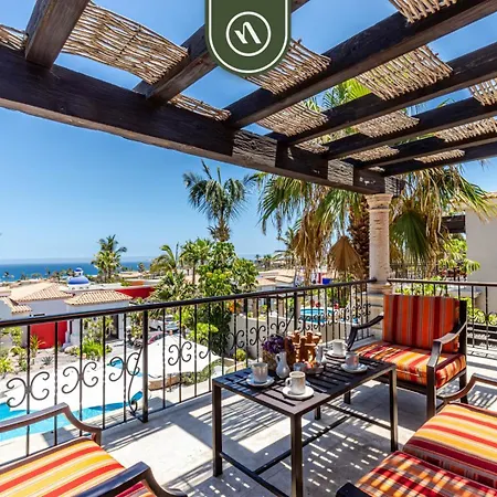 3Br Villa With Private Pool In Cabo - Sport Areas